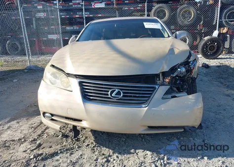 2008 Lexus Es 350 из США, поврежденный, VIN JTHBJ46G382265060